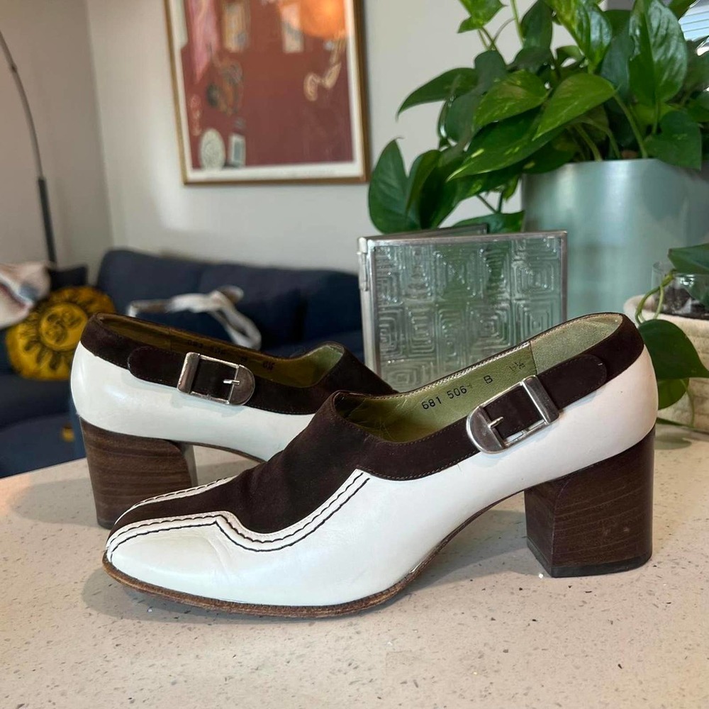 Pancaldi Shoes of Bologna, Italy